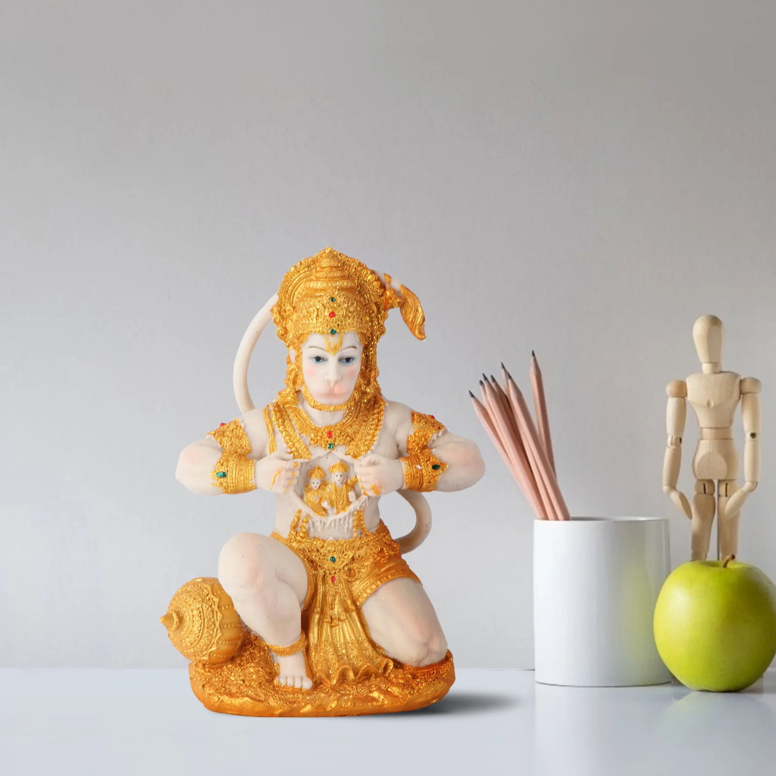 Office Decor Monkey Statue Miniature Desktop Decoration Resin Decorations Sculptures Home Golden Garden Hanging Miss
Office Decor Monkey Statue Miniature Desktop Decoration Resin Decorations Sculptures Home Golden Garden Hanging Miss