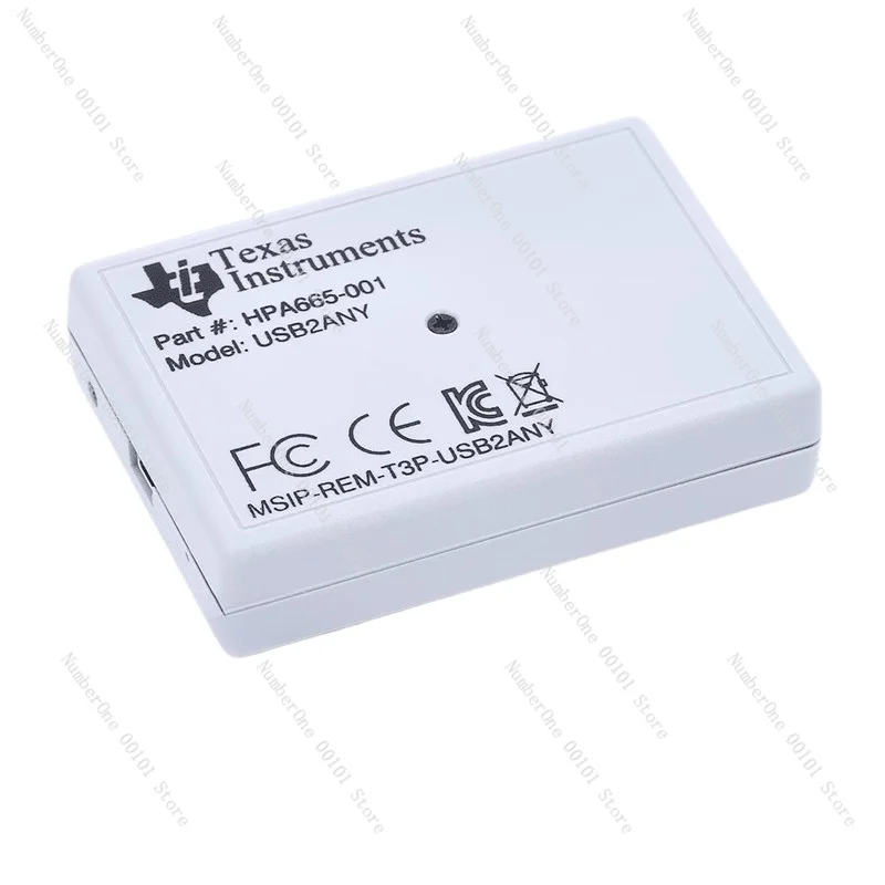 Интерфейсный адаптер протокола USB2ANY HPA665 Модуль оценки управления EVM
Интерфейсный адаптер протокола USB2ANY HPA665 Модуль оценки управления EVM