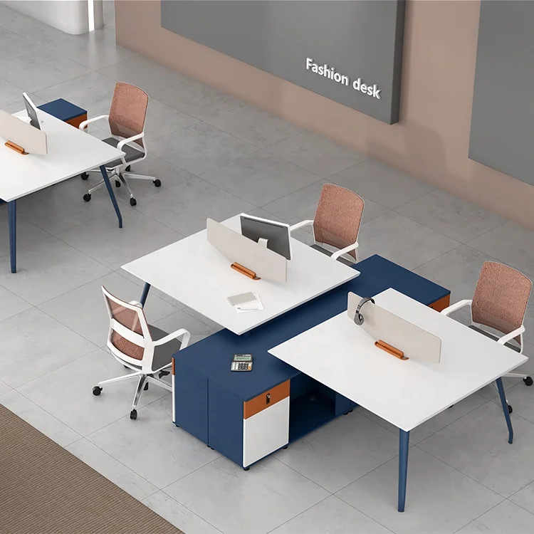 for 8 Seater Office Workstation Steel With Chrome Finish Multi-Person 6 Seater Office Desk Furniture Workstation With Chairs
for 8 Seater Office Workstation Steel With Chrome Finish Multi-Person 6 Seater Office Desk Furniture Workstation With Chairs