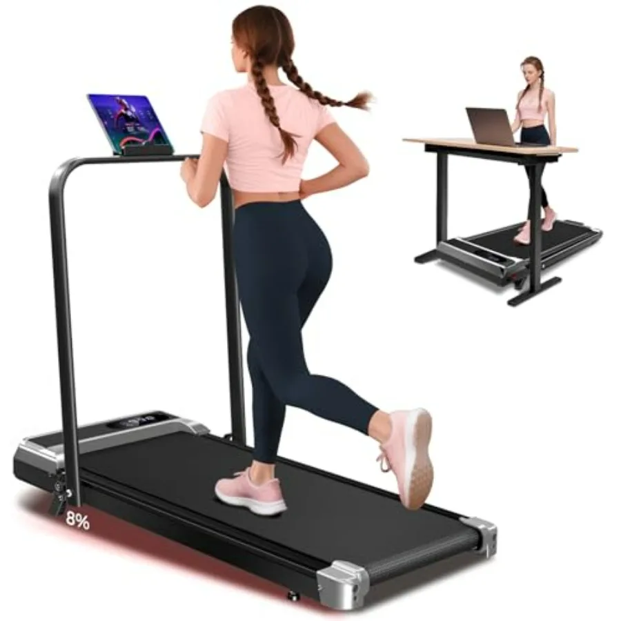 Беговая дорожка Walking Pad с 8 уровнями наклона, складная, для дома и офиса, 3.0 л.с., бесшумная, с функцией Walking Pad
Беговая дорожка Walking Pad с 8 уровнями наклона, складная, для дома и офиса, 3.0 л.с., бесшумная, с функцией Walking Pad