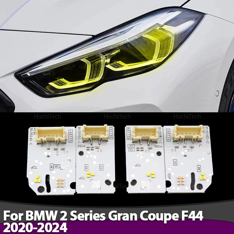 Желтые панели Angel Eyes Light DRL для BMW 2 серии Gran Coupe F44 216i 218i 220i 228i M235i 2020-24 63119448115 216d 218d 220d
Желтые панели Angel Eyes Light DRL для BMW 2 серии Gran Coupe F44 216i 218i 220i 228i M235i 2020-24 63119448115 216d 218d 220d