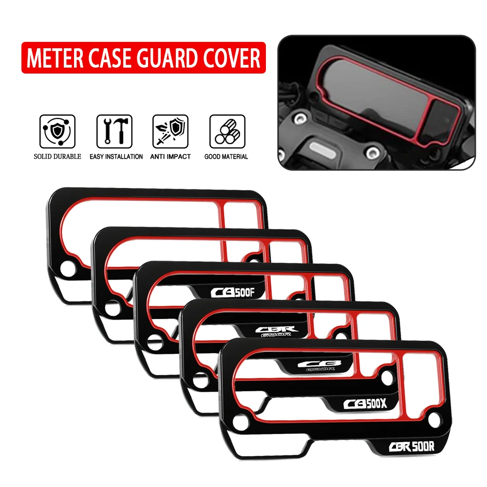 Motorcycle CNC aluminum FOR HONDA CB 500 X CB650R CB 500 F 2019 2020-2023 2024 Frame Screen Instrument Meter Case Guard Cove
Motorcycle CNC aluminum FOR HONDA CB 500 X CB650R CB 500 F 2019 2020-2023 2024 Frame Screen Instrument Meter Case Guard Cove
