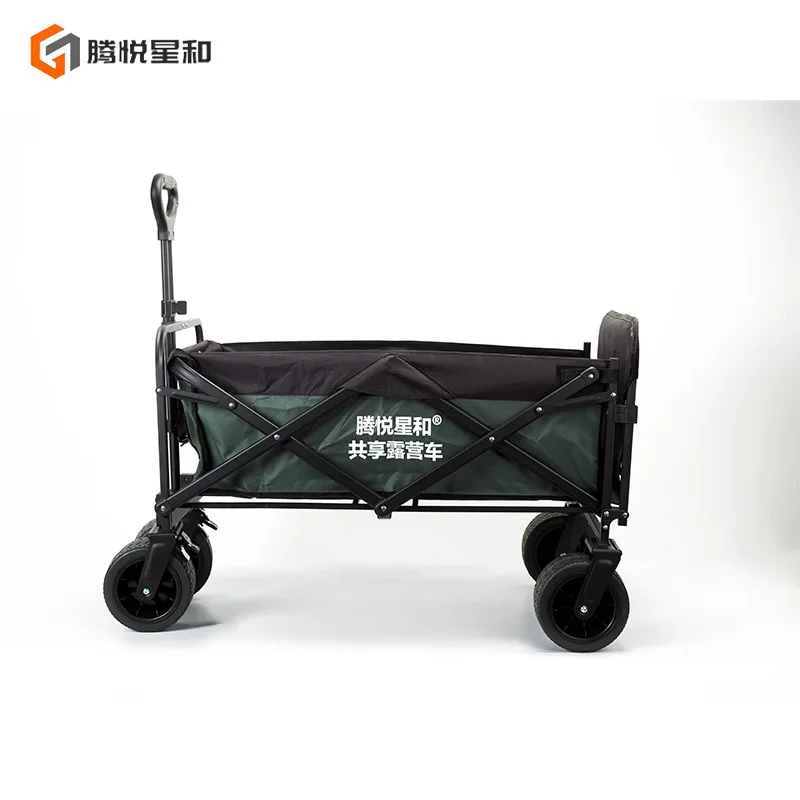 YJQ Shared Camping Van, Foldable Small Cart Outdoor Camping Portable Camping Van
YJQ Shared Camping Van, Foldable Small Cart Outdoor Camping Portable Camping Van
