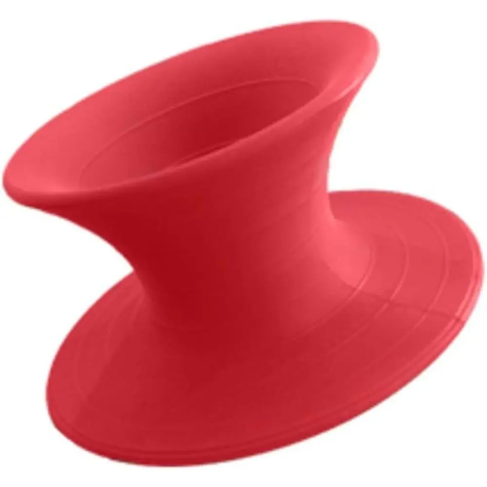 Красный 360 ° Вращающийся стул-табурет - малый размер, идеально подходит для занятий спортом и использования в помещении/на улице
Красный 360 ° Вращающийся стул-табурет - малый размер, идеально подходит для занятий спортом и использования в помещении/на улице