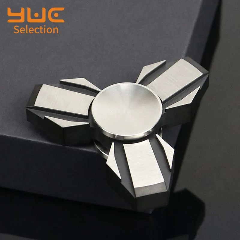 YUC Fidgets Metal Spiners Stress Disassembly Toys Cool Games For Children Cool Fidget Spend Time Anxiety Pressure Toy Gyro
YUC Fidgets Metal Spiners Stress Disassembly Toys Cool Games For Children Cool Fidget Spend Time Anxiety Pressure Toy Gyro