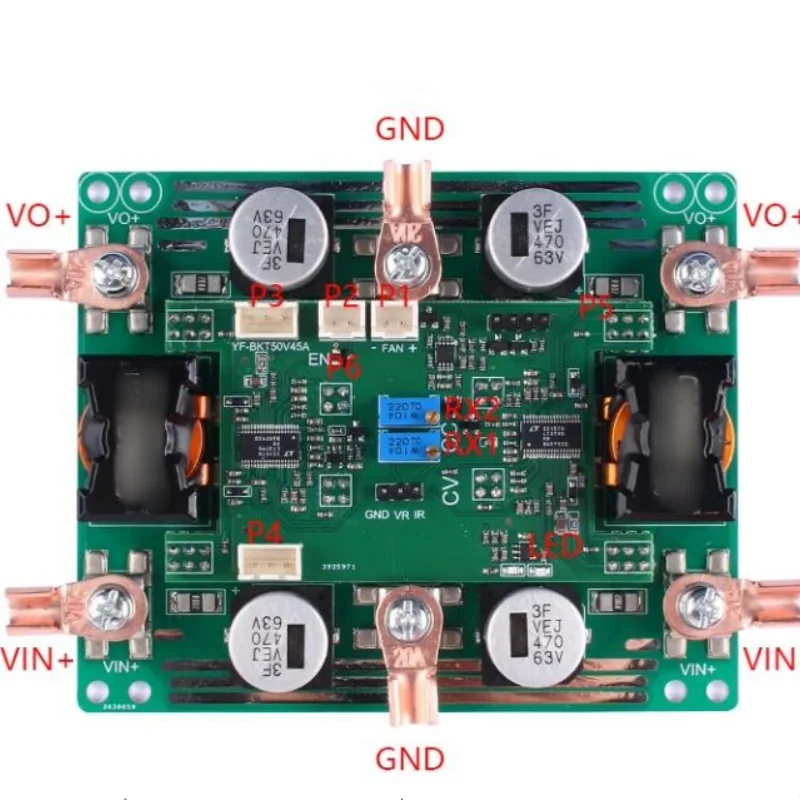 2000WAutomatic Step-down Power Supply Constant Voltage Constant Current LEDConstant current power supply9-45VTurn0-48V/0-45A
2000WAutomatic Step-down Power Supply Constant Voltage Constant Current LEDConstant current power supply9-45VTurn0-48V/0-45A