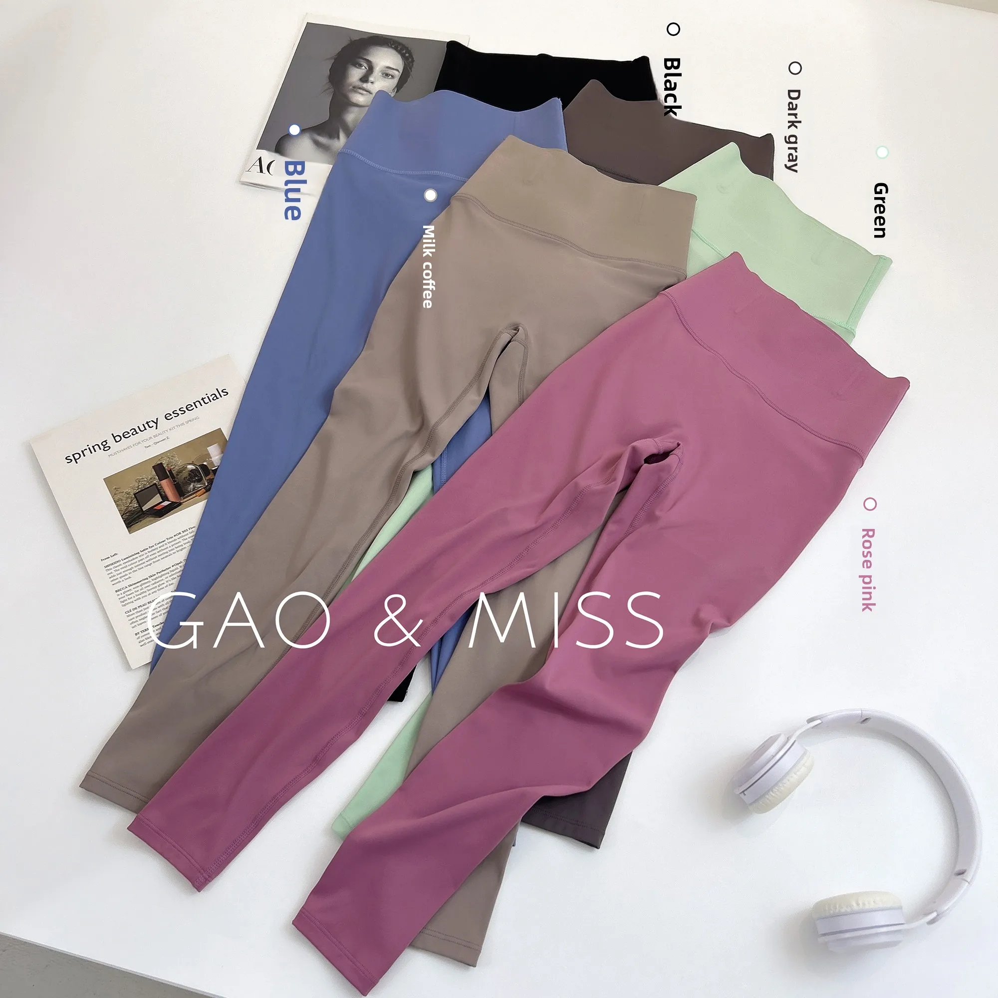 New Upaded Jelly Silicone Yoga Pants Women's Fitn Tummy Control Butt Lifting Long Sports Pants High Waist Nylon Spandex
New Upaded Jelly Silicone Yoga Pants Women's Fitn Tummy Control Butt Lifting Long Sports Pants High Waist Nylon Spandex