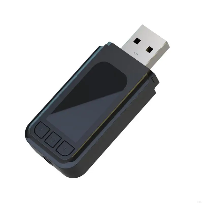 B0KF Bluetooth-совместимый 5.0 USB 3,5 мм аудиоситтер приемник беспроводной адаптер беспроводной
B0KF Bluetooth-совместимый 5.0 USB 3,5 мм аудиоситтер приемник беспроводной адаптер беспроводной