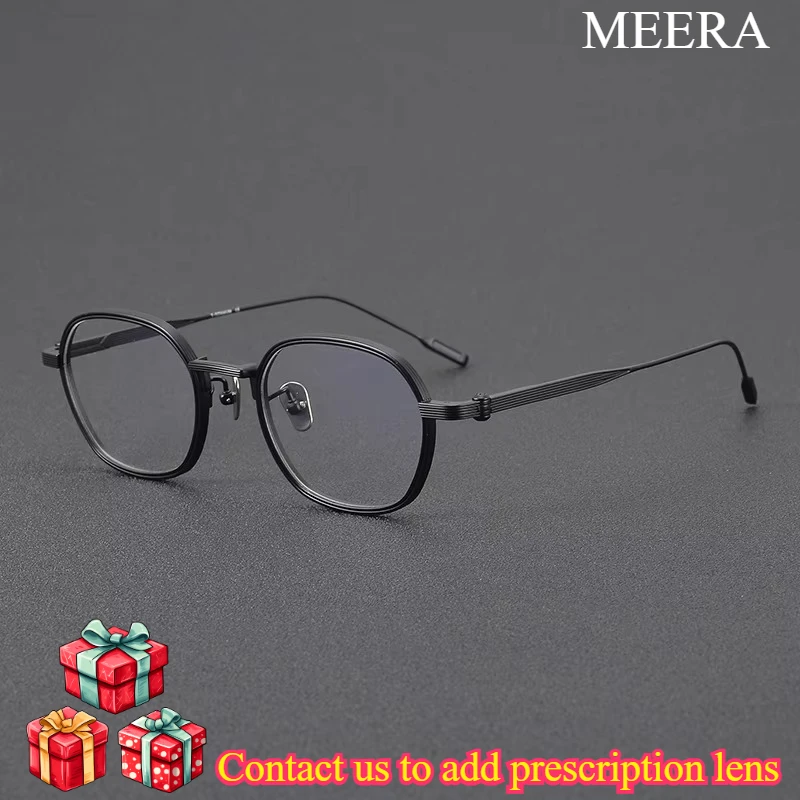 BANKSIDE Fashion Plus Size Round Glasses 2026 Retro Business Eyewear Comfortable Optical Prescription Eyeglasses Frame for Men
BANKSIDE Fashion Plus Size Round Glasses 2026 Retro Business Eyewear Comfortable Optical Prescription Eyeglasses Frame for Men