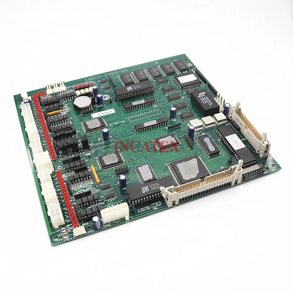Feiya ZGM Haina Damei Chinese Embroidery Machine Spare Parts Original New Dahao Electronic CPU Board Card E850D-2005-05
Feiya ZGM Haina Damei Chinese Embroidery Machine Spare Parts Original New Dahao Electronic CPU Board Card E850D-2005-05