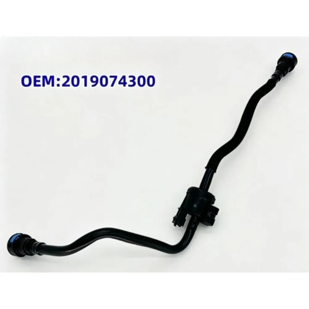 2019074300 Car Carbon Canister Purge Solenoid Intake Control Valve Tube Assembly for Geely for Emgrand 2019-2021 Genuine
2019074300 Car Carbon Canister Purge Solenoid Intake Control Valve Tube Assembly for Geely for Emgrand 2019-2021 Genuine