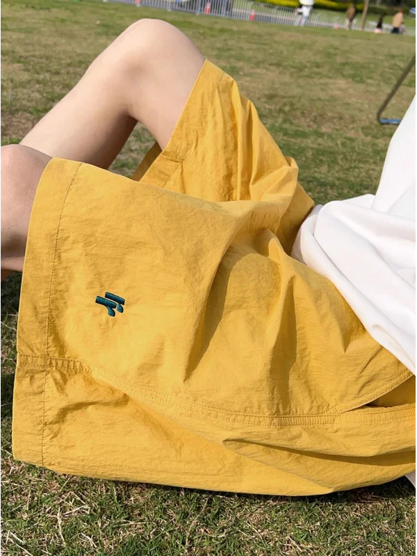 Extra Large 300 Pou Qui Dry Sports orts Ice Silk Loose Casual Baskeall Five-Point Pants Summer Lightweight Men's Clo...
Extra Large 300 Pou Qui Dry Sports orts Ice Silk Loose Casual Baskeall Five-Point Pants Summer Lightweight Men's Clo...