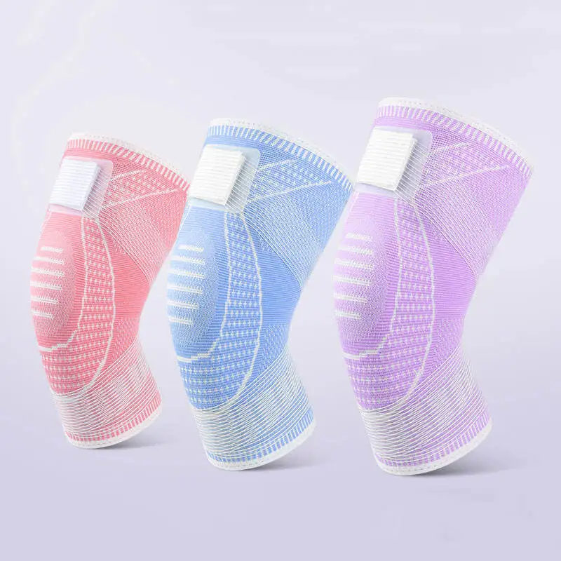 Adjustable Strap Compression Knee Brace Outdoor Running Sports Knee Sleeve Soft Material for Pain Relief and Protection
Adjustable Strap Compression Knee Brace Outdoor Running Sports Knee Sleeve Soft Material for Pain Relief and Protection