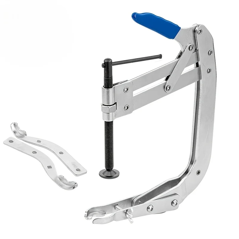 Valve spring compressor disassembly oil seal disassembly tool spring puller disassembly tool
Valve spring compressor disassembly oil seal disassembly tool spring puller disassembly tool