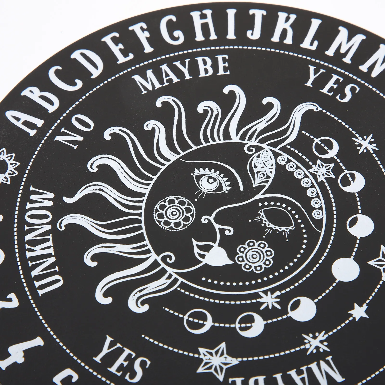 2 шт. Элегантные деревянные доски для гадания с четким узором, прочные, для дома и офиса, украшение для стола, подарок
2 шт. Элегантные деревянные доски для гадания с четким узором, прочные, для дома и офиса, украшение для стола, подарок