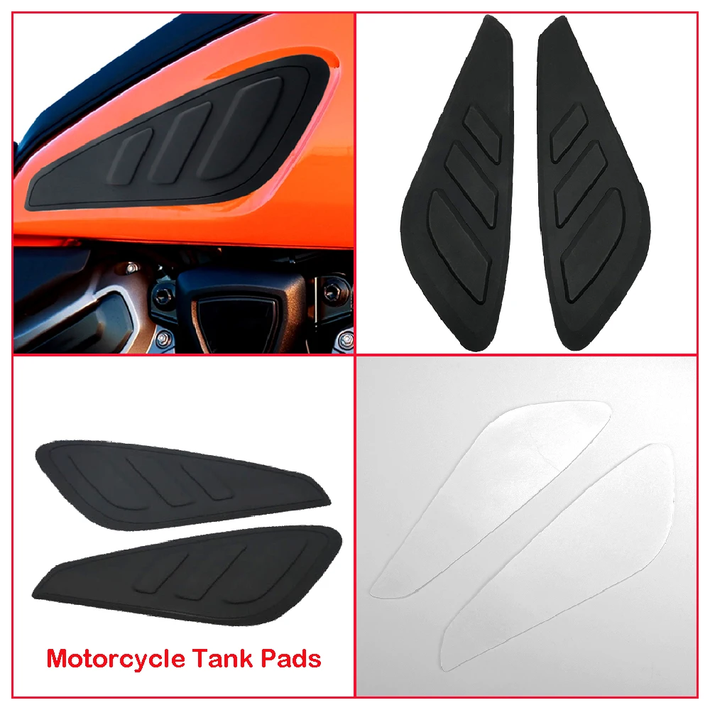 For Harley Davidson PA1250 Pan America 1250 1250S 2021-2025 Motorcycle Tank Pad FuelTank Side Knee Traction Grip Anti Slip Pads
For Harley Davidson PA1250 Pan America 1250 1250S 2021-2025 Motorcycle Tank Pad FuelTank Side Knee Traction Grip Anti Slip Pads