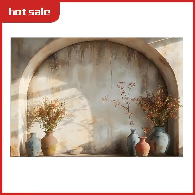 210X150cm Photography Background Fabric Simple Plant Arch Studio Indoor Atmosphere Photography Background Fabric
210X150cm Photography Background Fabric Simple Plant Arch Studio Indoor Atmosphere Photography Background Fabric