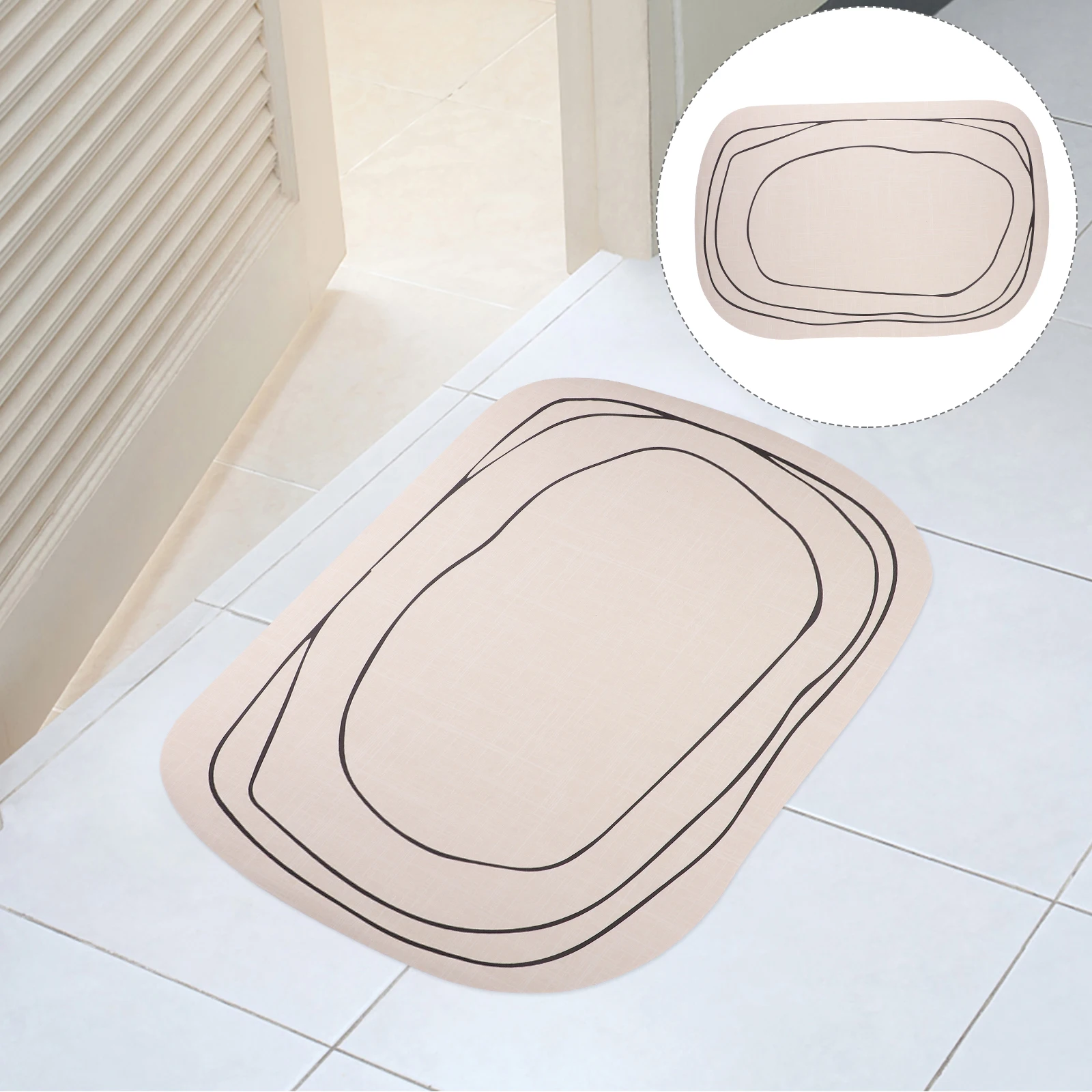 Anti Slip Bath Super Absorbent Floor Rug For Bathroom Kitchen Home Non Slip Shower Water Absorption Pad Home Supplies
Anti Slip Bath Super Absorbent Floor Rug For Bathroom Kitchen Home Non Slip Shower Water Absorption Pad Home Supplies