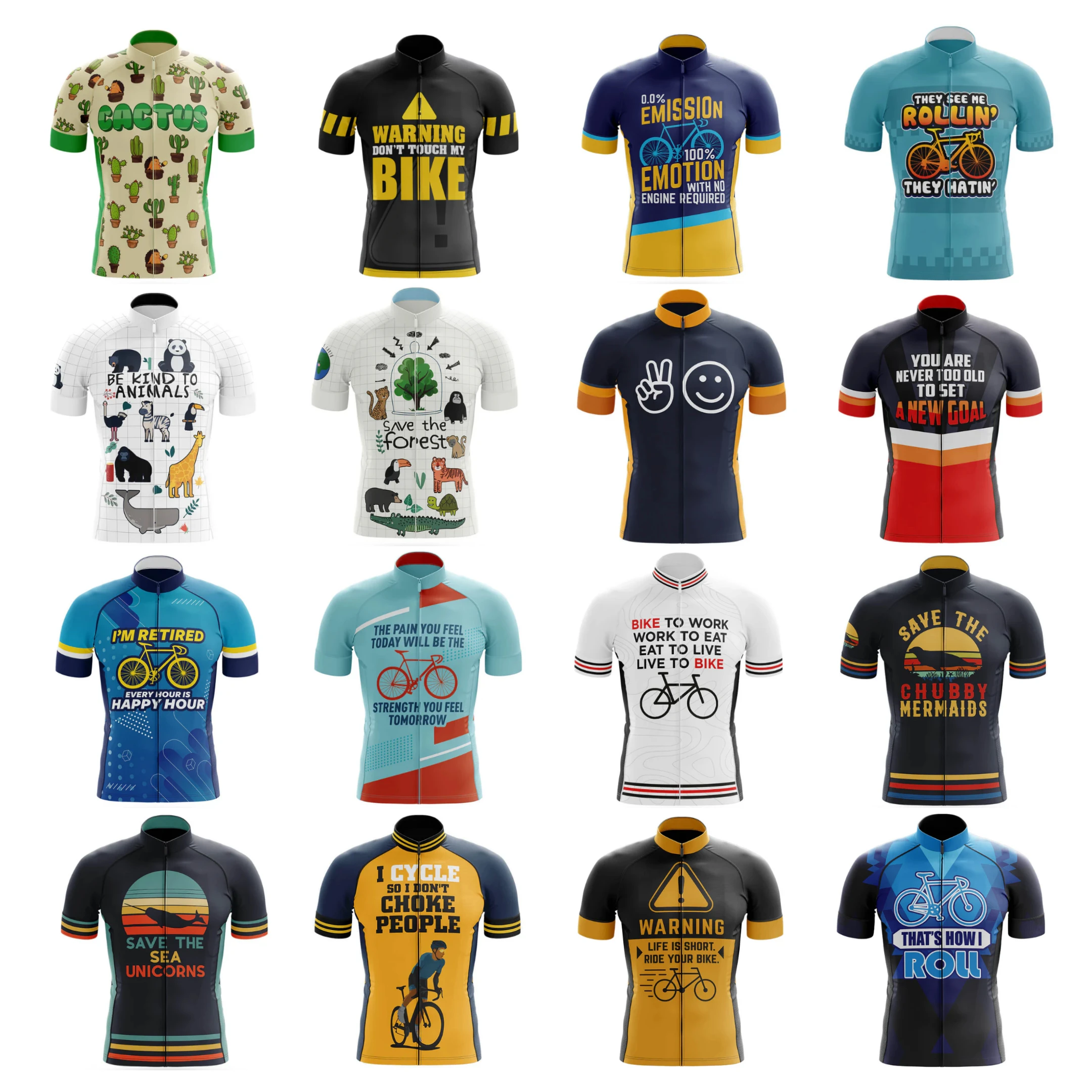 Happy Cycling Hour Summer Cycling Jersey For Men Short Sleeve Reflective MTB Maillot Downhill Pro Team Mountain Bicycle Clothing
Happy Cycling Hour Summer Cycling Jersey For Men Short Sleeve Reflective MTB Maillot Downhill Pro Team Mountain Bicycle Clothing