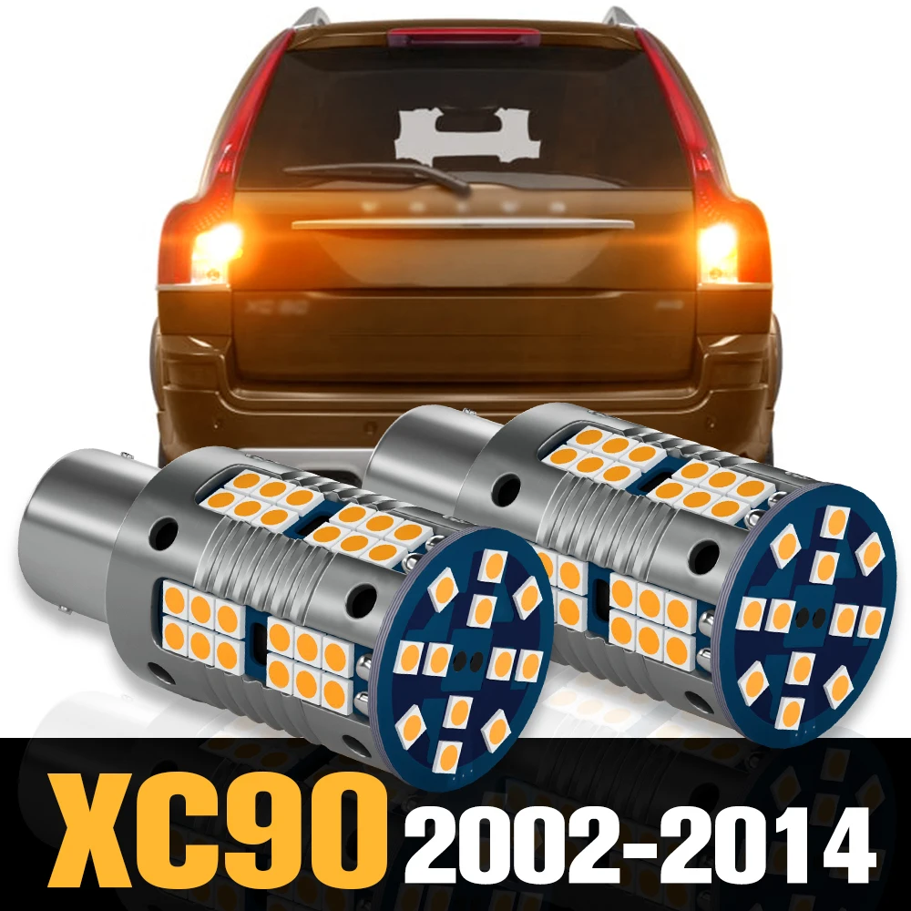 2x Canbus LED Rear Turn Signal Light Lamp Accessories For Volvo XC90 2002-2014 2003 2005 2006 2007 2008 2009 2010 2011 2012 2013
2x Canbus LED Rear Turn Signal Light Lamp Accessories For Volvo XC90 2002-2014 2003 2005 2006 2007 2008 2009 2010 2011 2012 2013