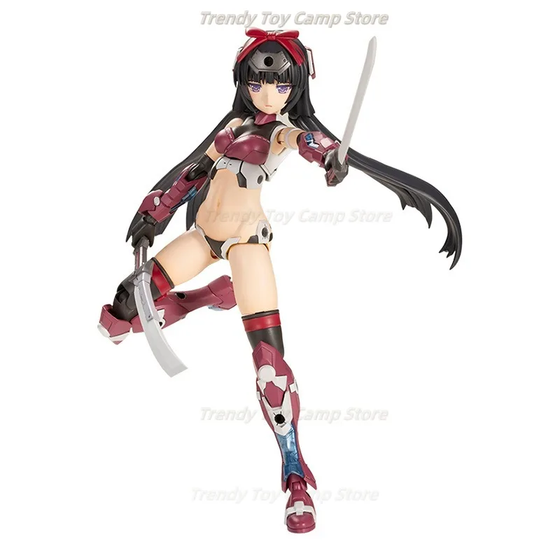 【В наличии】 Сборная модель Shouwu P3 Mecha Girl Disaster Moon Female Ninja Ver. FG166 Подарочная коллекция 
【В наличии】 Сборная модель Shouwu P3 Mecha Girl Disaster Moon Female Ninja Ver. FG166 Подарочная коллекция