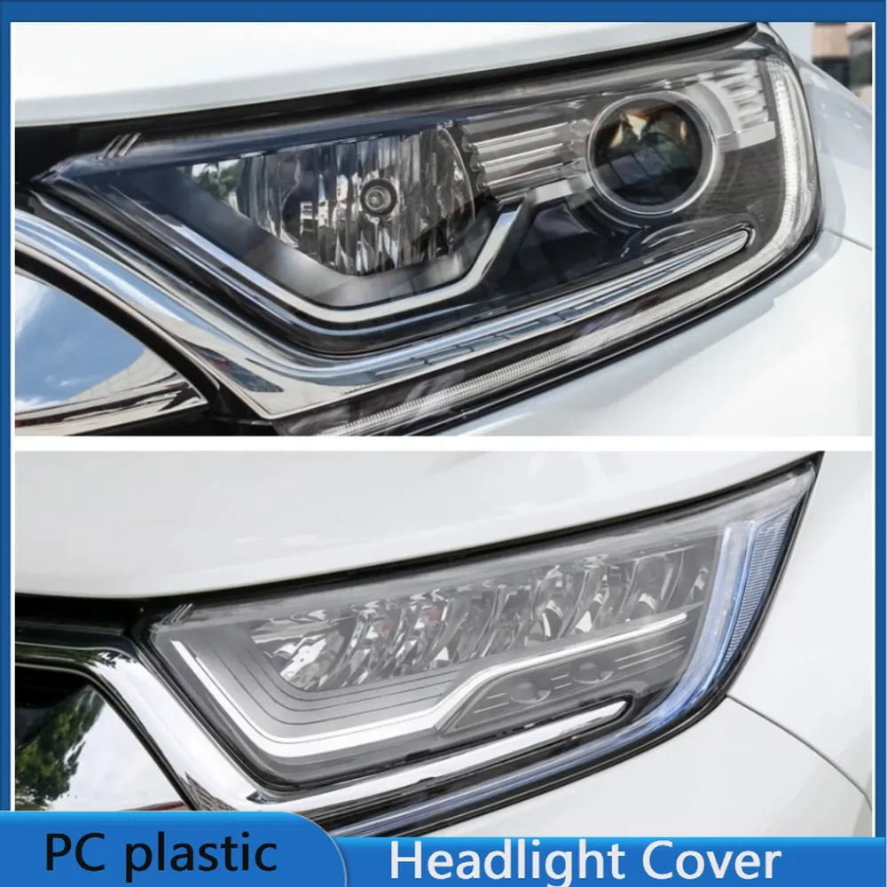 For Honda CRV 2017 2018 2019 2020 2021 Year Front Headlight Cover Transparent Lampshade Headlamp Lens Shell Body Kit Accessories
For Honda CRV 2017 2018 2019 2020 2021 Year Front Headlight Cover Transparent Lampshade Headlamp Lens Shell Body Kit Accessories