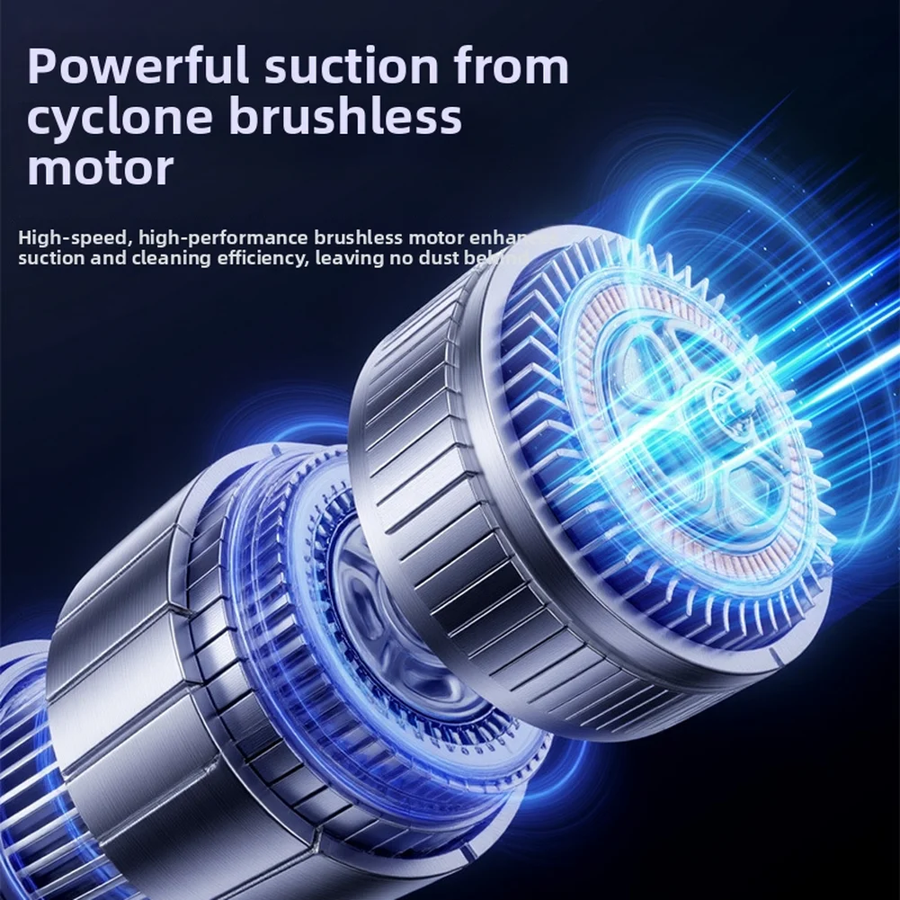 Многофункциональный ручной пылесос 4-в-1 для автомобиля и дома, легкая очистка, инструмент для уборки
Многофункциональный ручной пылесос 4-в-1 для автомобиля и дома, легкая очистка, инструмент для уборки