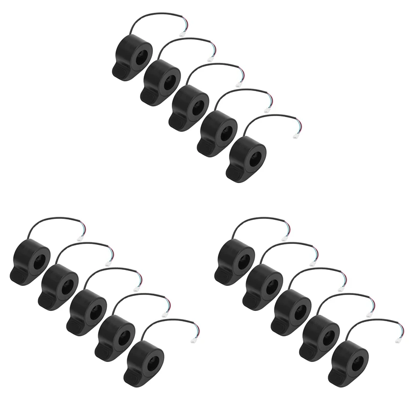 15Pcs Speed Dial Thumb Throttle Speed Control For Xiaomi Mijia M365 Electric Scooter Cod Xiaomi M365 Parts
15Pcs Speed Dial Thumb Throttle Speed Control For Xiaomi Mijia M365 Electric Scooter Cod Xiaomi M365 Parts