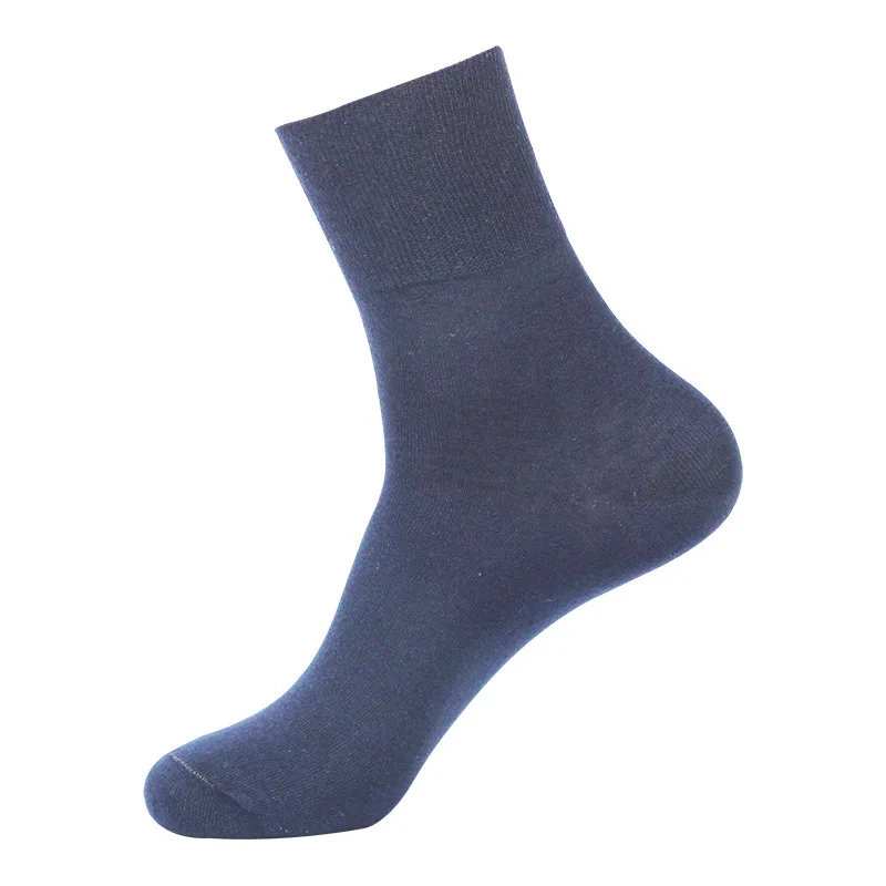 1 pairs of diabetic socks for men and women, without elastic waistband, comfortable wide cotton diabetic socks
1 pairs of diabetic socks for men and women, without elastic waistband, comfortable wide cotton diabetic socks