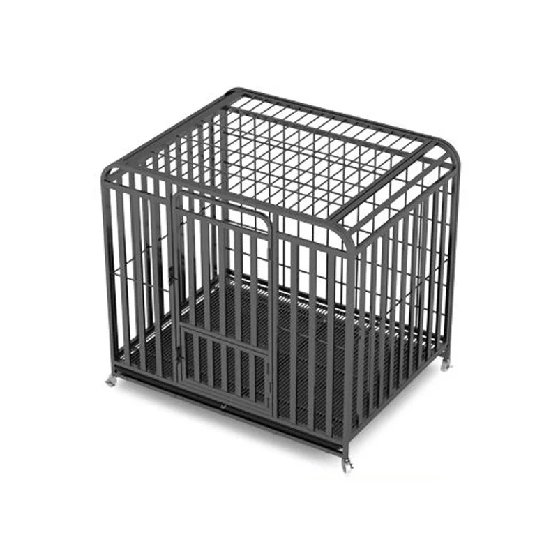 Dog cage Bold square tube Dog cage Small medium and large pets
Dog cage Bold square tube Dog cage Small medium and large pets
