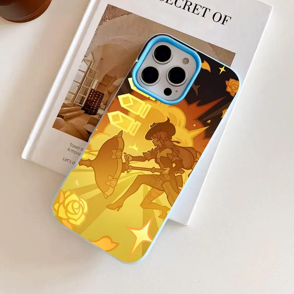 Game GI Navia Jelly Double layer Light Blue Mobile Phone Case for iPhone 17 16 15 14 13 12 11 Air Pro Max Plus Protective
Game GI Navia Jelly Double layer Light Blue Mobile Phone Case for iPhone 17 16 15 14 13 12 11 Air Pro Max Plus Protective