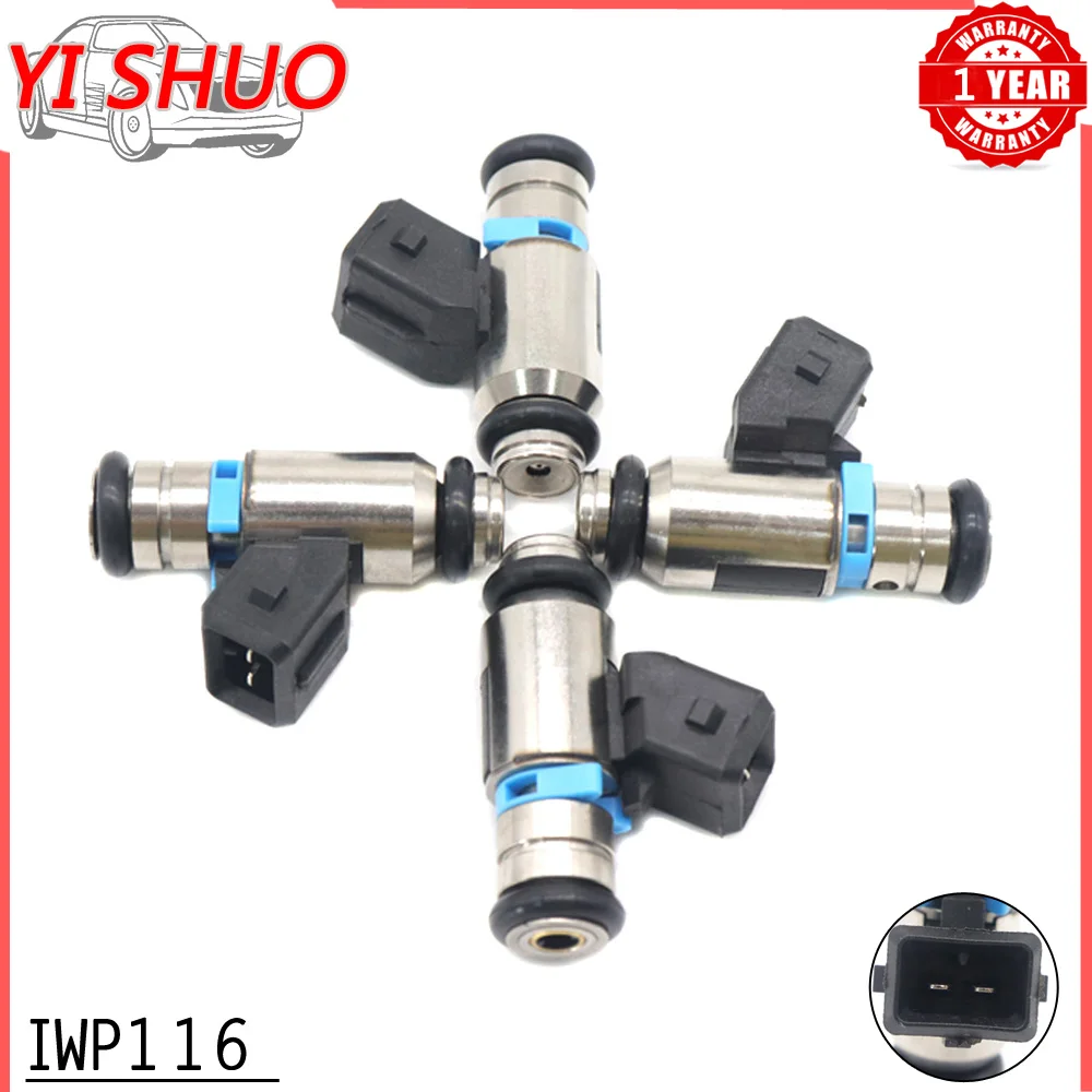 Car Petrol Fuel Injectors Nozzle for Fiat Punto Doblo Panda Seicento 1.1 Mk2 1.2 8V IWP116 71718655 71719101 71729224 46791211
Car Petrol Fuel Injectors Nozzle for Fiat Punto Doblo Panda Seicento 1.1 Mk2 1.2 8V IWP116 71718655 71719101 71729224 46791211