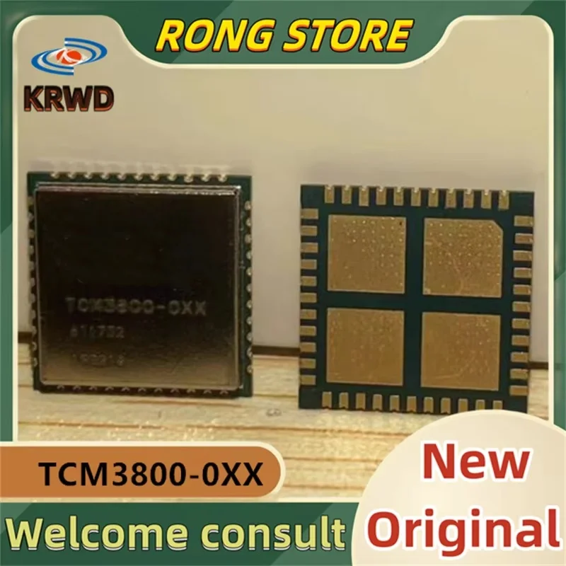 3 шт. TCM3800-0XX Новые и оригинальные TCM3800 TCM3800-OXX
3 шт. TCM3800-0XX Новые и оригинальные TCM3800 TCM3800-OXX