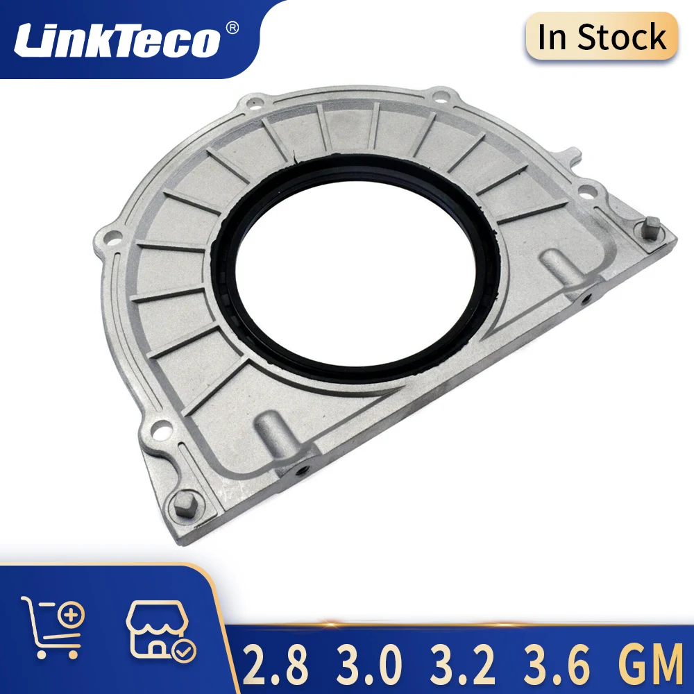 Engine Parts Rear Main Crankshaft Seal 2.8 3.0 3.2 3.6 L For SUZUKI SAAB BUICK CADILLAC CHEVROLET PONTIAC GMC SATURN ALFA ROMEO
Engine Parts Rear Main Crankshaft Seal 2.8 3.0 3.2 3.6 L For SUZUKI SAAB BUICK CADILLAC CHEVROLET PONTIAC GMC SATURN ALFA ROMEO