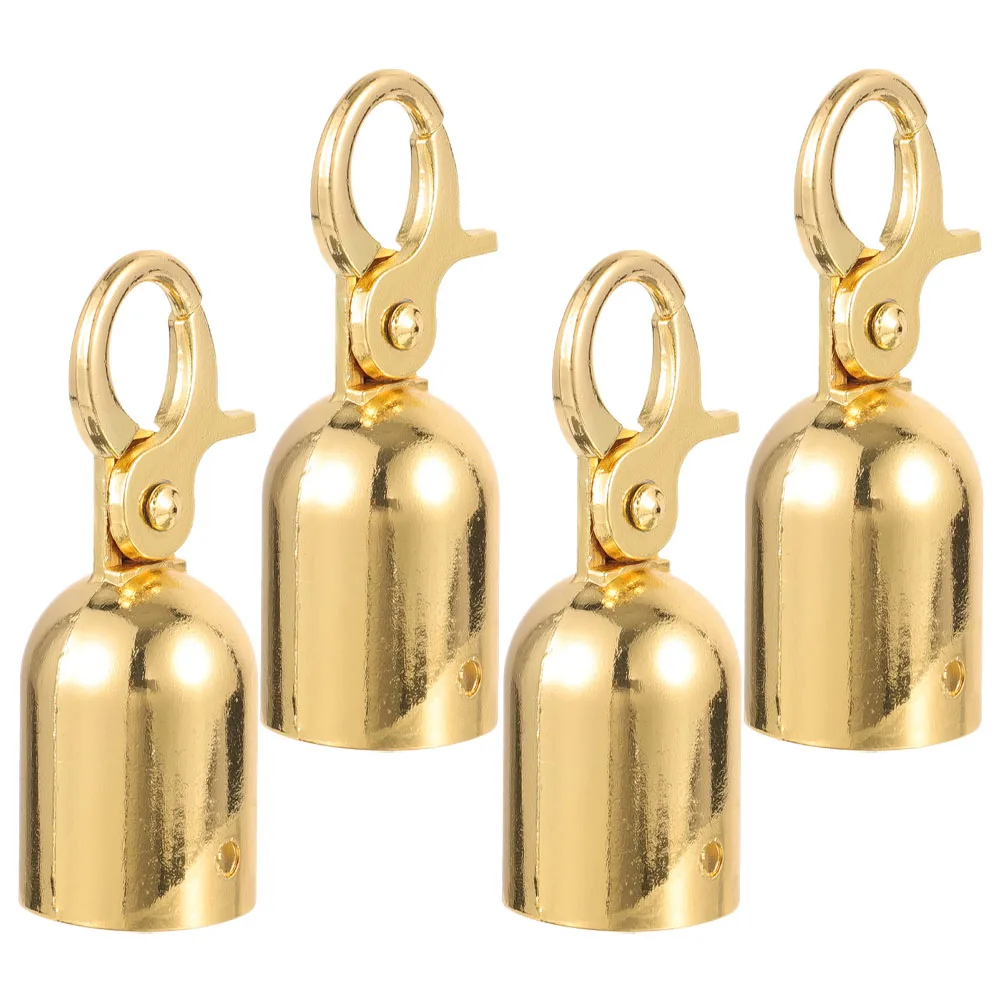 4pcs Hook Barrier Crowd Control Rope Snap Hook Handrail End Cap Durable Cord End Cap Guardrail Yacht Accessories Queue Divider
4pcs Hook Barrier Crowd Control Rope Snap Hook Handrail End Cap Durable Cord End Cap Guardrail Yacht Accessories Queue Divider