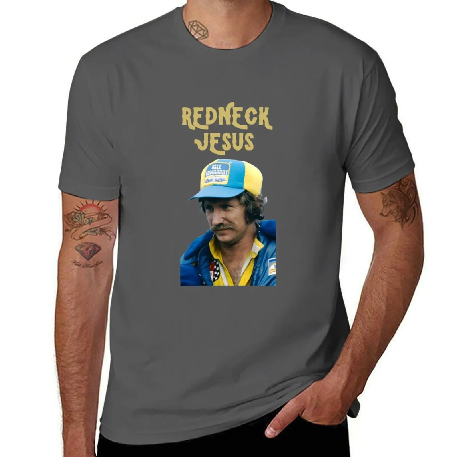 Redneck Jesus, Dale sport Earnhardt. T-Shirt t shirts designer t shirts for man cotton funny funny t shirts cotton T-Shirt
Redneck Jesus, Dale sport Earnhardt. T-Shirt t shirts designer t shirts for man cotton funny funny t shirts cotton T-Shirt