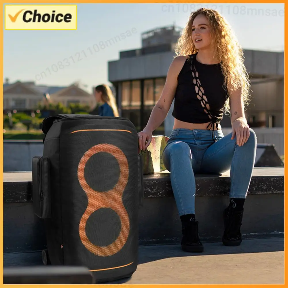 Чехол для портативной колонки JBL PartyBox 520, пылезащитный, износостойкий, сетчатый, защитный от царапин, для вечеринок
Чехол для портативной колонки JBL PartyBox 520, пылезащитный, износостойкий, сетчатый, защитный от царапин, для вечеринок