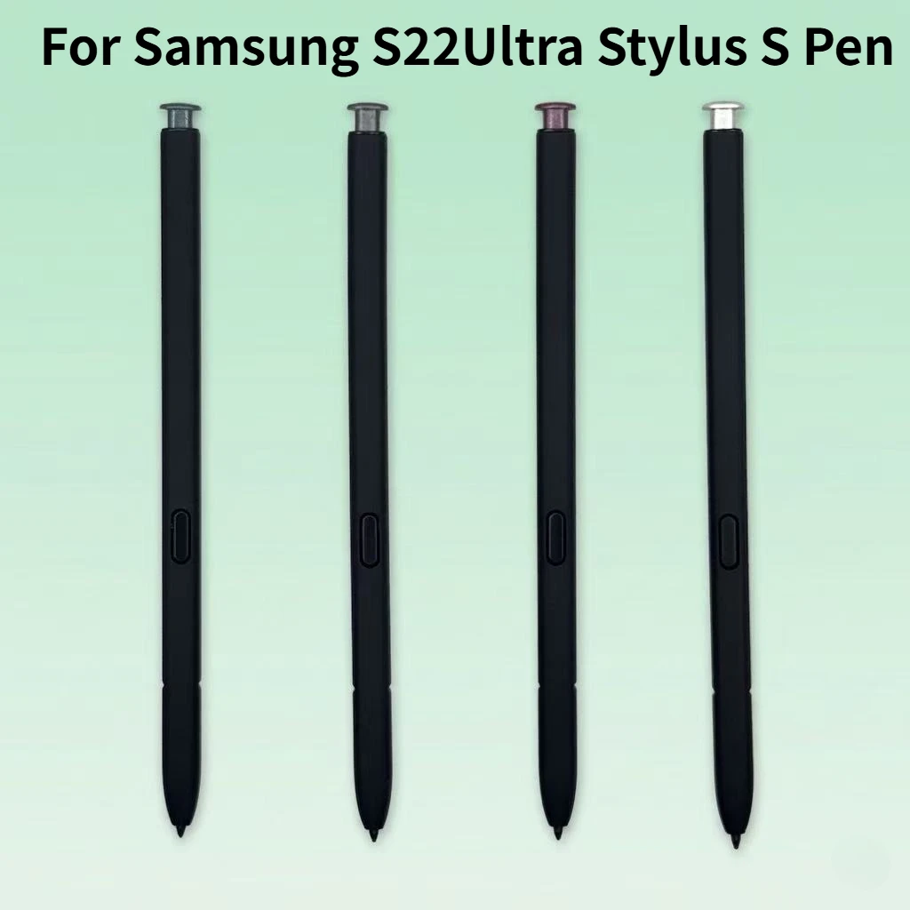 For Samsung Galaxy S22 Ultra SM-S908B SM-S908U S908W S Pen Stylus Touch Screen Pen SPen Without Bluetooth S22 Ultra Stylus Pen
For Samsung Galaxy S22 Ultra SM-S908B SM-S908U S908W S Pen Stylus Touch Screen Pen SPen Without Bluetooth S22 Ultra Stylus Pen