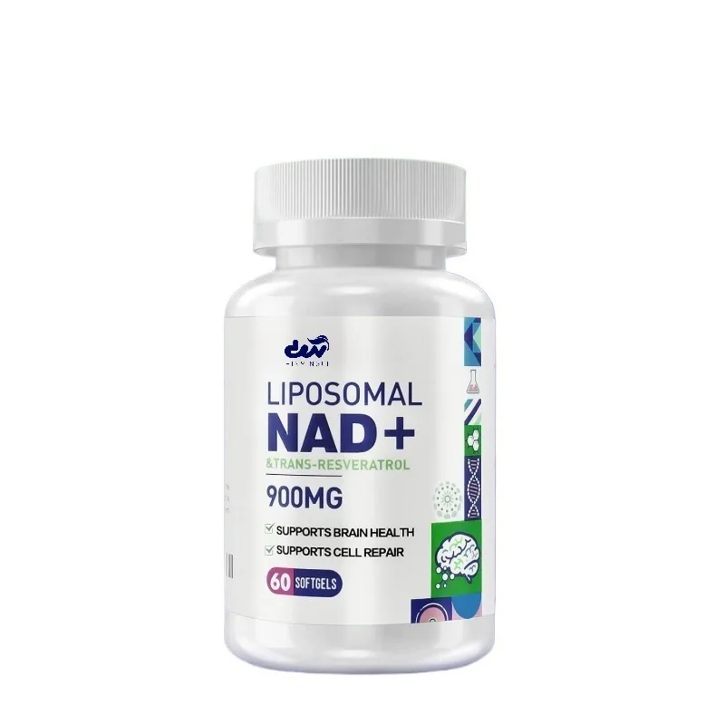 Липосомаль NAD+дополнители, содержащие трансрехоратол для ремонта и улучшения ДНК, антивозрастной
Липосомаль NAD+дополнители, содержащие трансрехоратол для ремонта и улучшения ДНК, антивозрастной