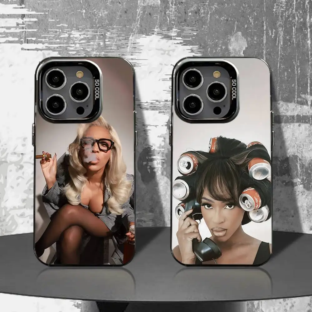 B-Beyonce Phone Case For iPhone 16,15,14,13,12,11,Pro,XS,Max,Plus,Mini,SE4,E Black Matte Shockproof Cover
B-Beyonce Phone Case For iPhone 16,15,14,13,12,11,Pro,XS,Max,Plus,Mini,SE4,E Black Matte Shockproof Cover