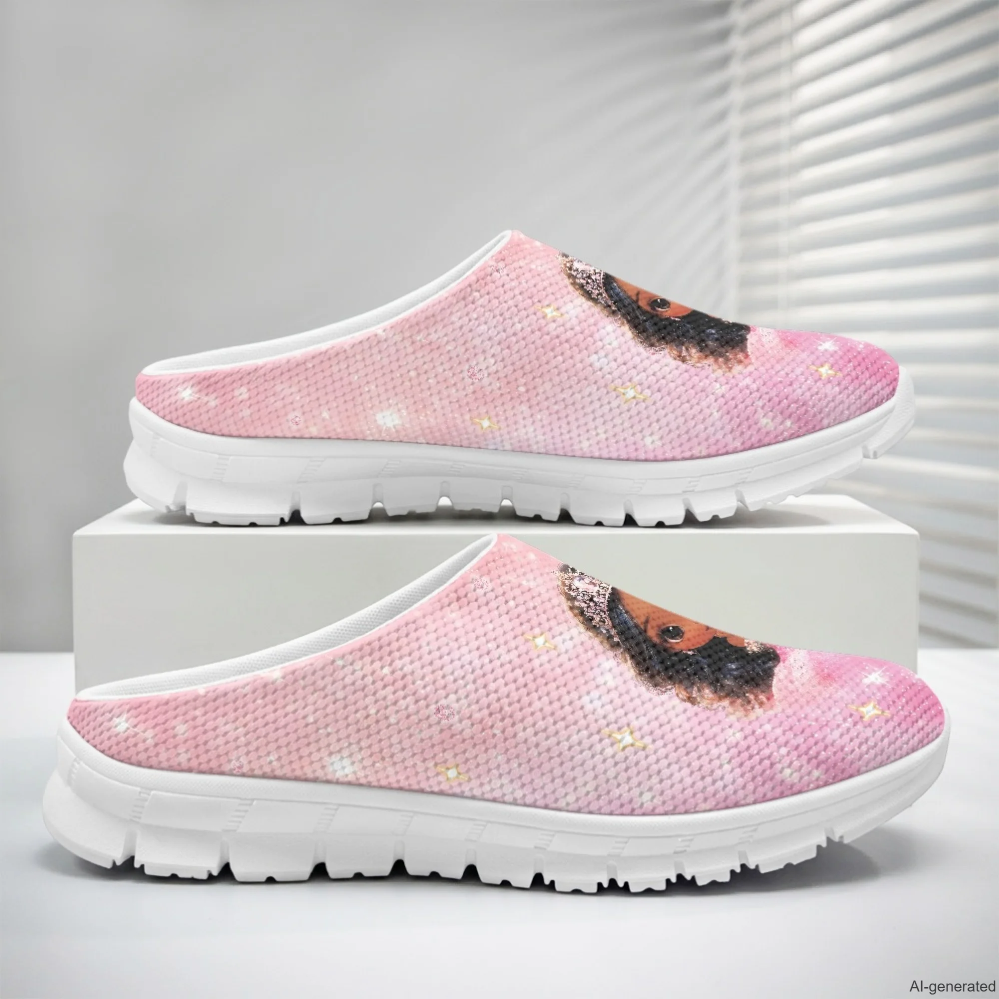 XIXIRIMIDO Women's Slippers Nurse Shoes Women's Sandals African Girl Pattern Sapatos Femininos Elegante Man Shoes Chinelo 35-48
XIXIRIMIDO Women's Slippers Nurse Shoes Women's Sandals African Girl Pattern Sapatos Femininos Elegante Man Shoes Chinelo 35-48