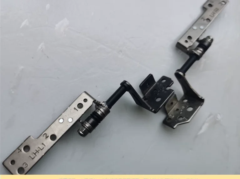New laptop lcd hinge for MECHREVO X6TI X6TI-S -M2
New laptop lcd hinge for MECHREVO X6TI X6TI-S -M2