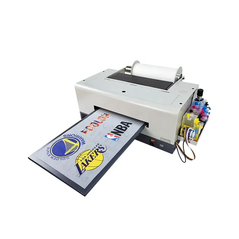 Direct Factory Fcolor Wholesale A3 DTF Roll Printer Direct Transfer Film Pet Film L1800 DTF Printer
Direct Factory Fcolor Wholesale A3 DTF Roll Printer Direct Transfer Film Pet Film L1800 DTF Printer