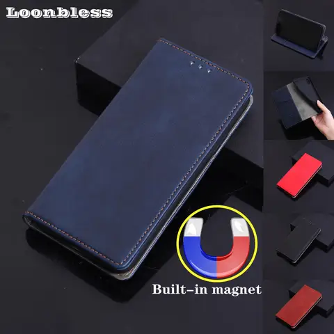 Cases On For Oukitel C12 C13 C15 C21 C22 C23 C25 C19 C18 U22 MPro+ K3 U20 U7 Max U7 Plus Case Flip Leather Cover Phone capa