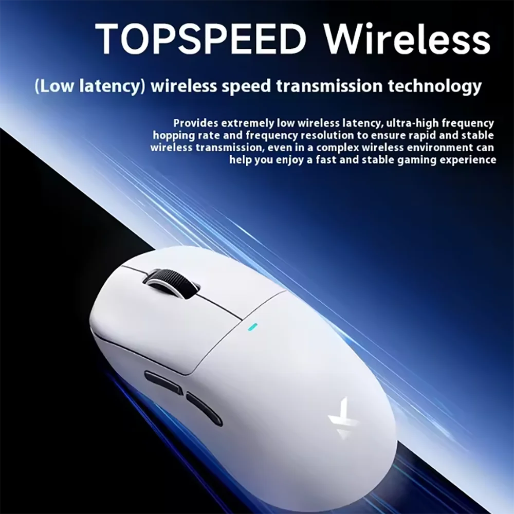 Mchose M7 Ultra Mouse 8K Return Paw3950 Wireless Gaming Mouse 3Mode Lightweight Low Latency Laptop Accessories Customized
Mchose M7 Ultra Mouse 8K Return Paw3950 Wireless Gaming Mouse 3Mode Lightweight Low Latency Laptop Accessories Customized