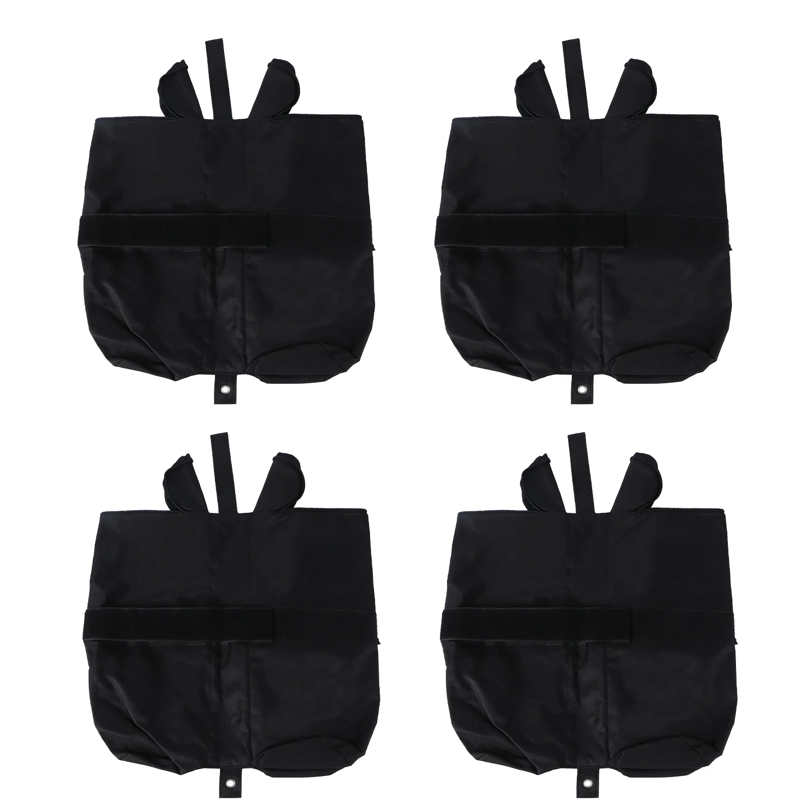 4Pcs Pavilion Tent Weights Black Durable Oxford Cloth 325x12x405cm Fixing Sandbags Heavy Duty Marquee Canopy Pavilion Weights
4Pcs Pavilion Tent Weights Black Durable Oxford Cloth 325x12x405cm Fixing Sandbags Heavy Duty Marquee Canopy Pavilion Weights