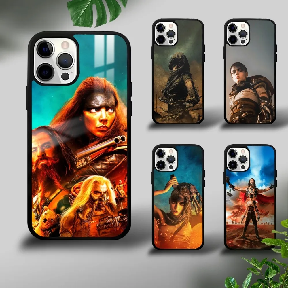 Classic F-Furiosa Film Phone Case For iPhone 16 15 14 13 12 11 Pro Xs Max Mini Plus Celulares Hard Funda
Classic F-Furiosa Film Phone Case For iPhone 16 15 14 13 12 11 Pro Xs Max Mini Plus Celulares Hard Funda