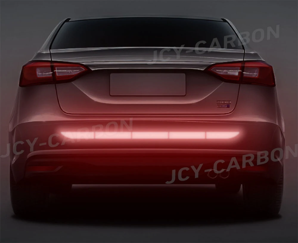 Car Sticker Reflective Warning Safety Tape Anti Collision Automobile Trunk Car Exterior Decoration
Car Sticker Reflective Warning Safety Tape Anti Collision Automobile Trunk Car Exterior Decoration