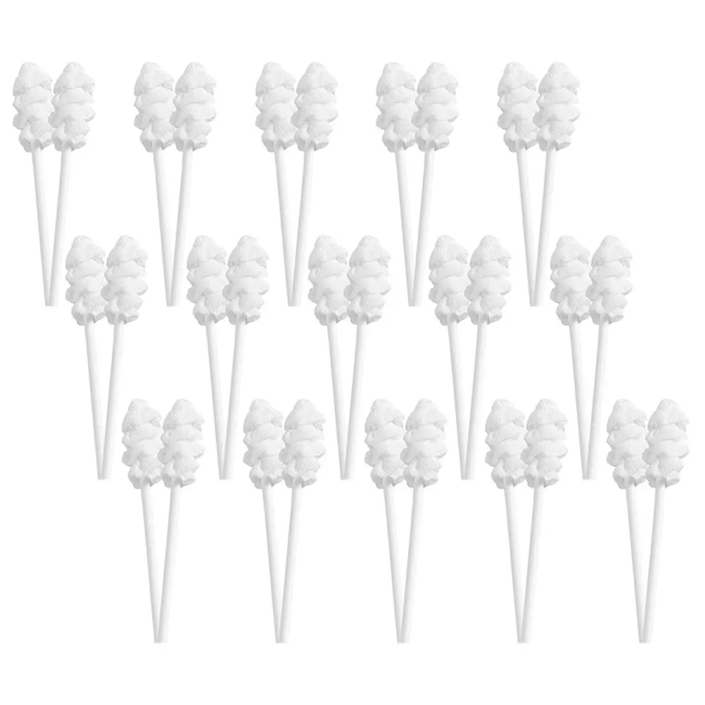 30Pcs Baby Oral Care Newborn Tongue Cleaning Tool Gauze Brush Infant Toothbrush Baby Mouth Cleaner Newborn Infant Toothbrush
30Pcs Baby Oral Care Newborn Tongue Cleaning Tool Gauze Brush Infant Toothbrush Baby Mouth Cleaner Newborn Infant Toothbrush