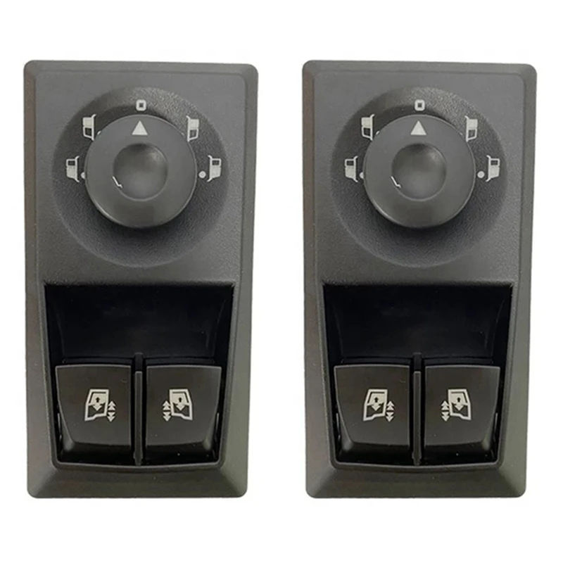 2 шт., автомобильный переключатель для Renault Trucks 7421972423 7423391509 44T404901
2 шт., автомобильный переключатель для Renault Trucks 7421972423 7423391509 44T404901